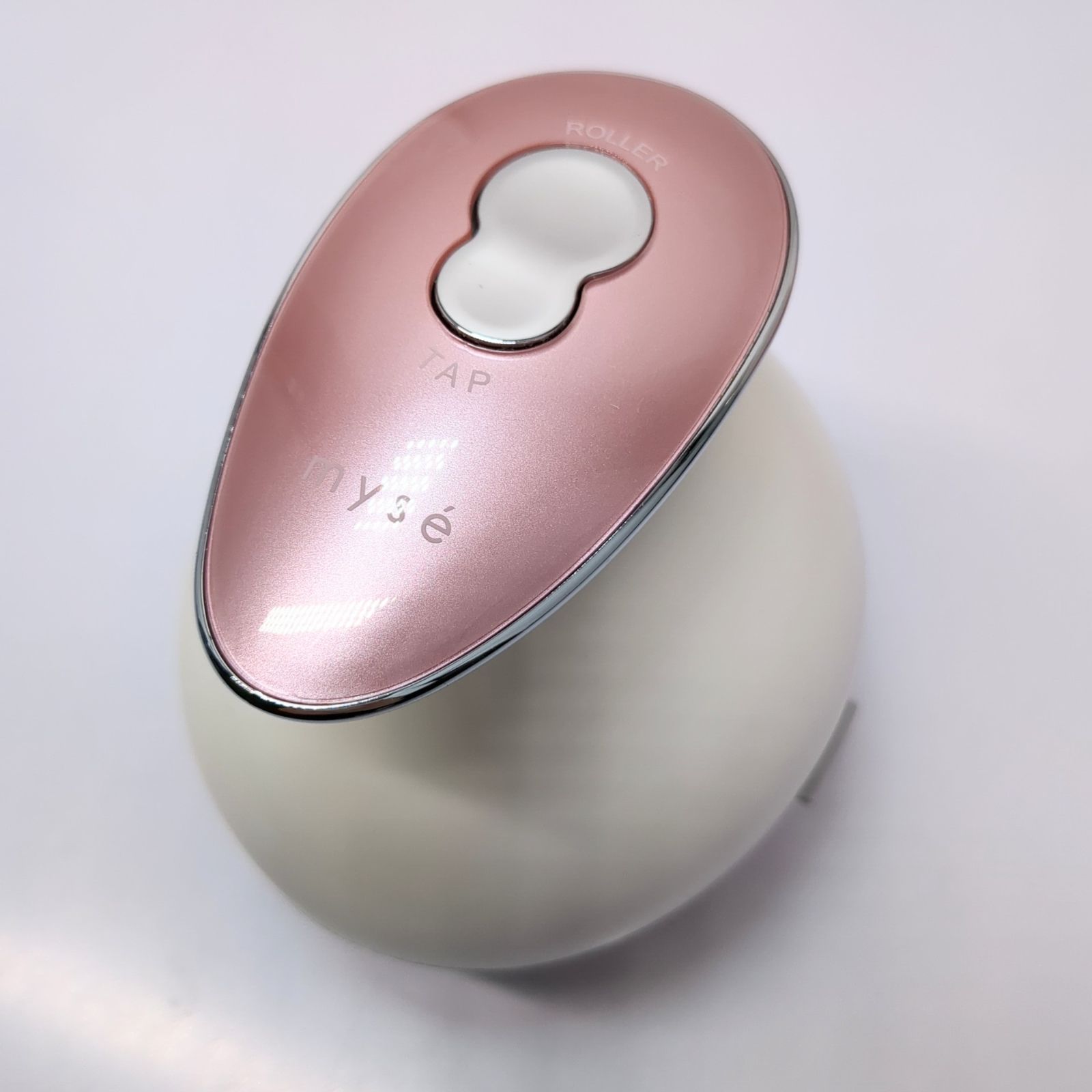 mysé ミーゼ ニードルヘッドスパリフト ピンク - メルカリ