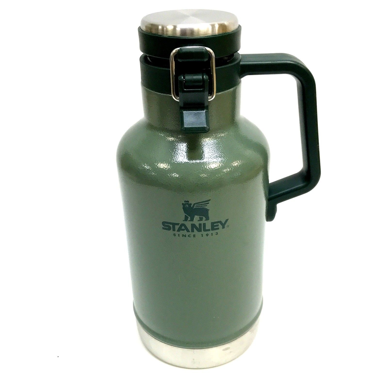 STANLEY スタンレー 真空グロウラー 1.9L グリーン 炭酸飲料 日本正規品 01941-076 水筒 ポット キャンプ アウトドア TA3390