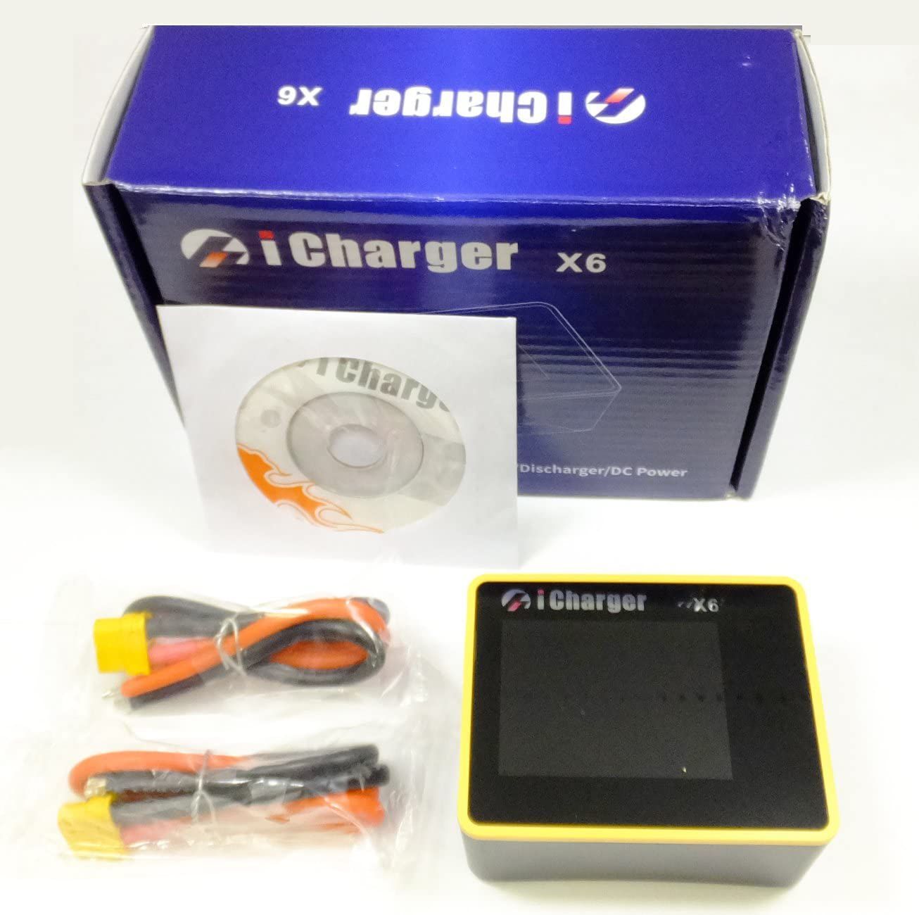 新品　MALTA - iCharger　X6 充電器