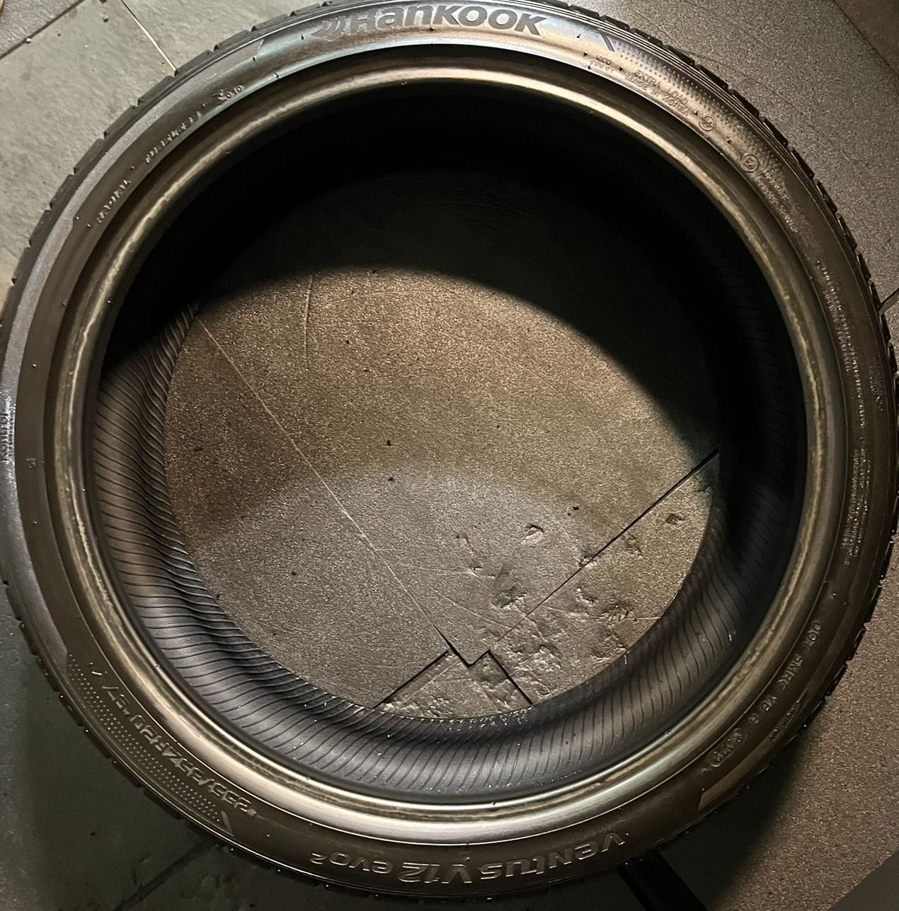 2020年製 約8.7分山