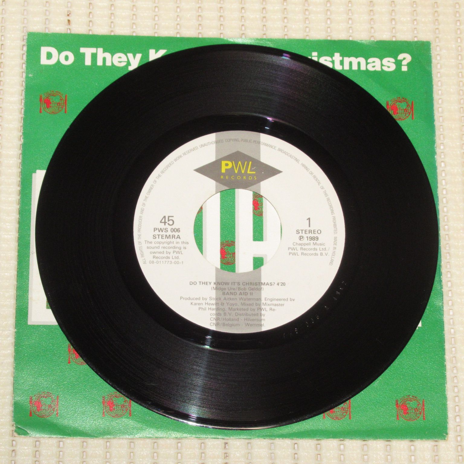 未使用 Christ On Parade / 2 x レコード, LP エンドス on X: 