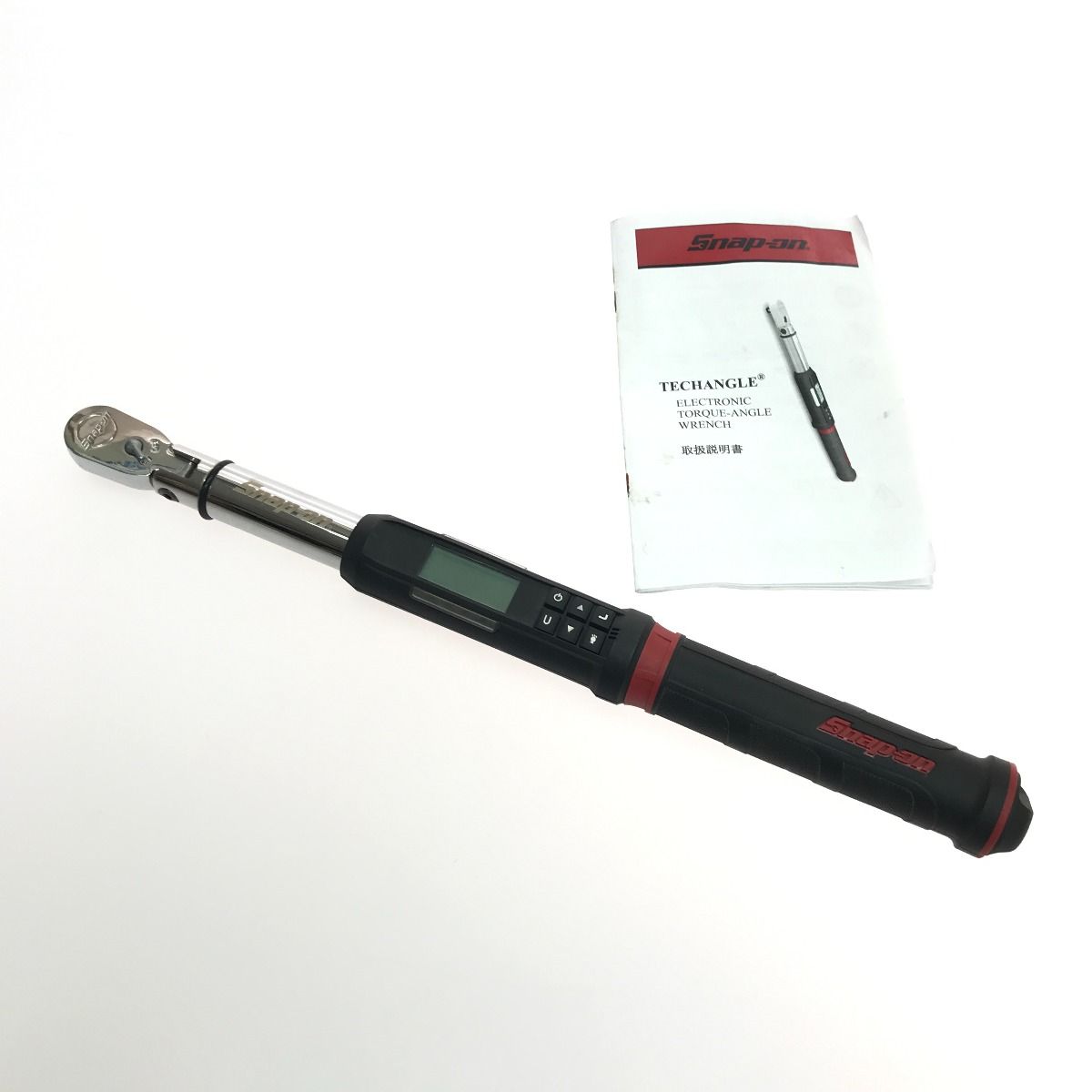 Snap-on トルクレンチ　2本セット SNAP-ONのデジタルトルクレンチ買いました - 3/8