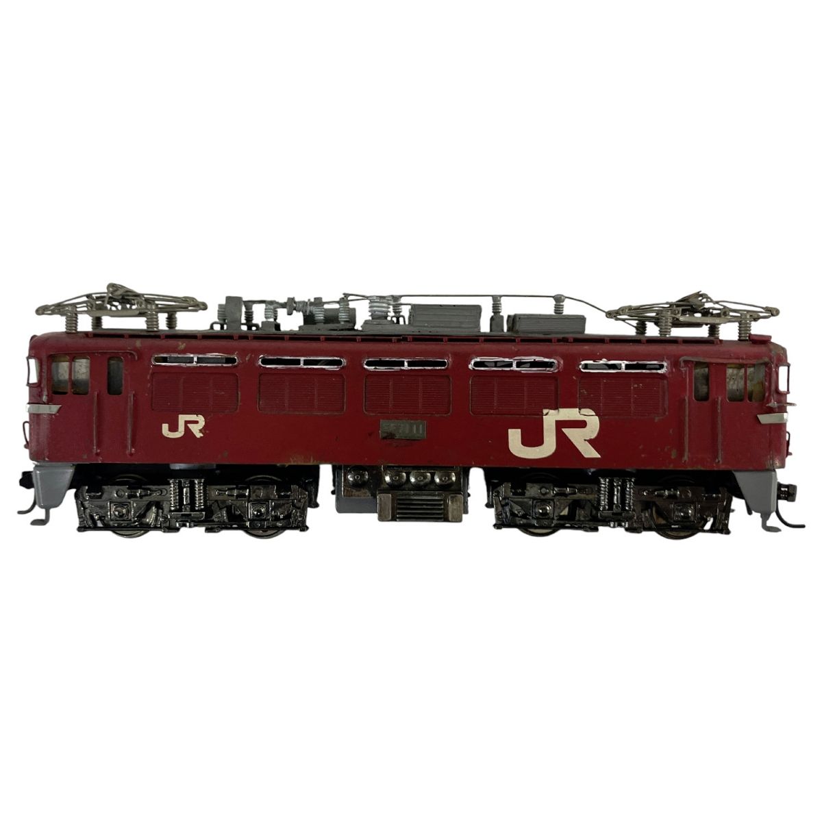 メーカー不明 ED76形504号機