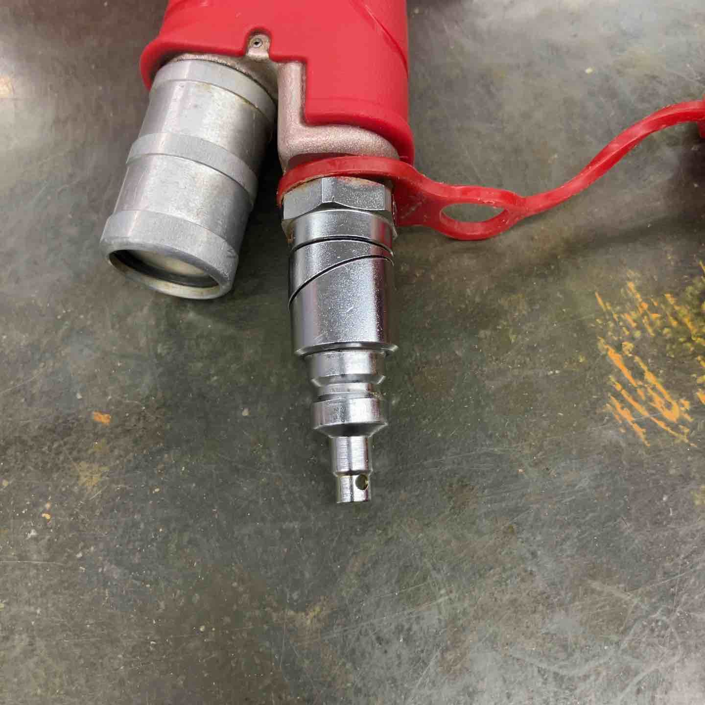 高圧エアインパクトドライバ HF