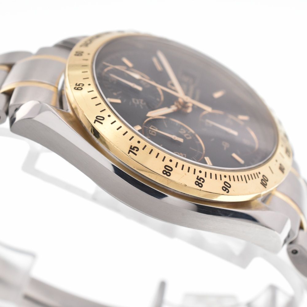 オメガ OMEGA 3313.50 スピードマスター クロノグラフ SS/K18YG 自動 
