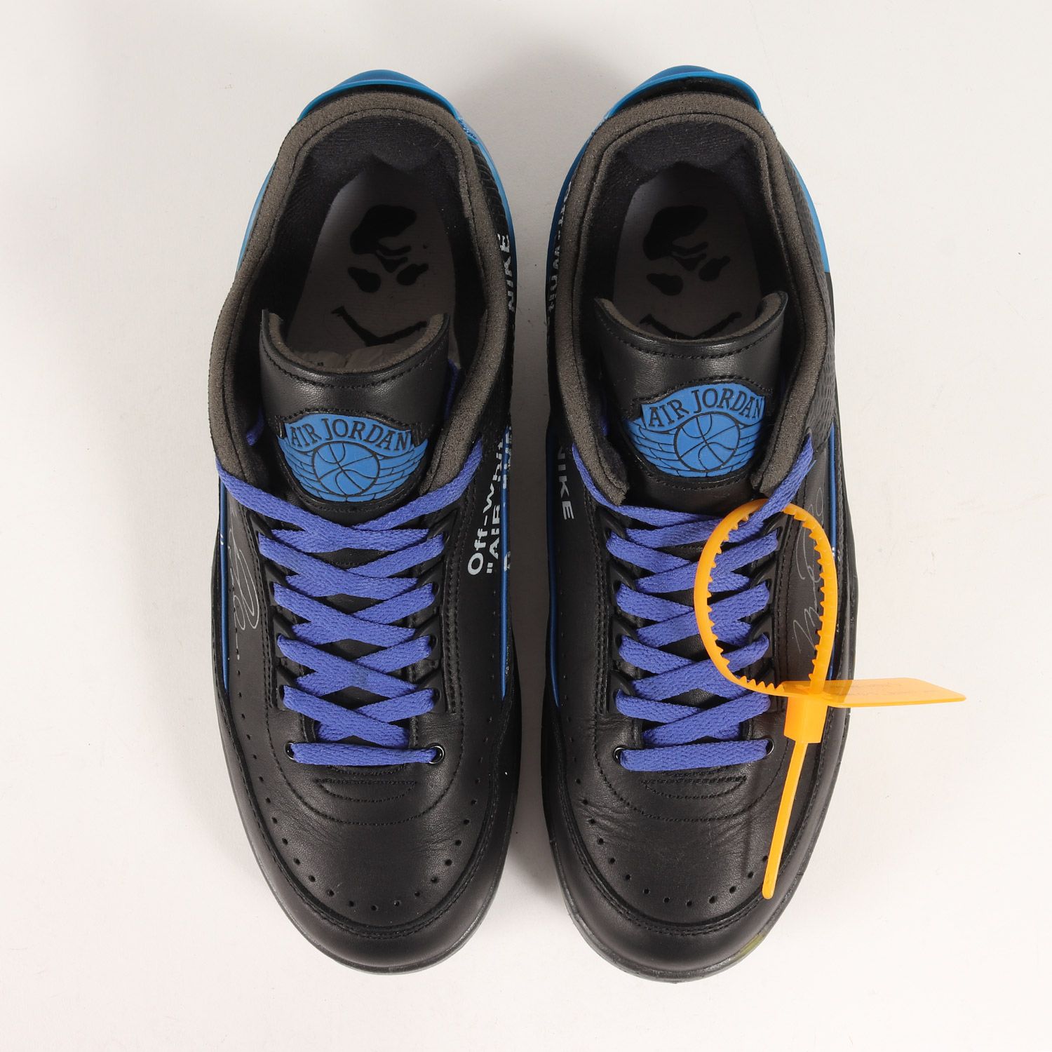 美品 OFF-WHITE オフホワイト サイズ:28.0cm 21AW NIKE AIR JORDAN 2 