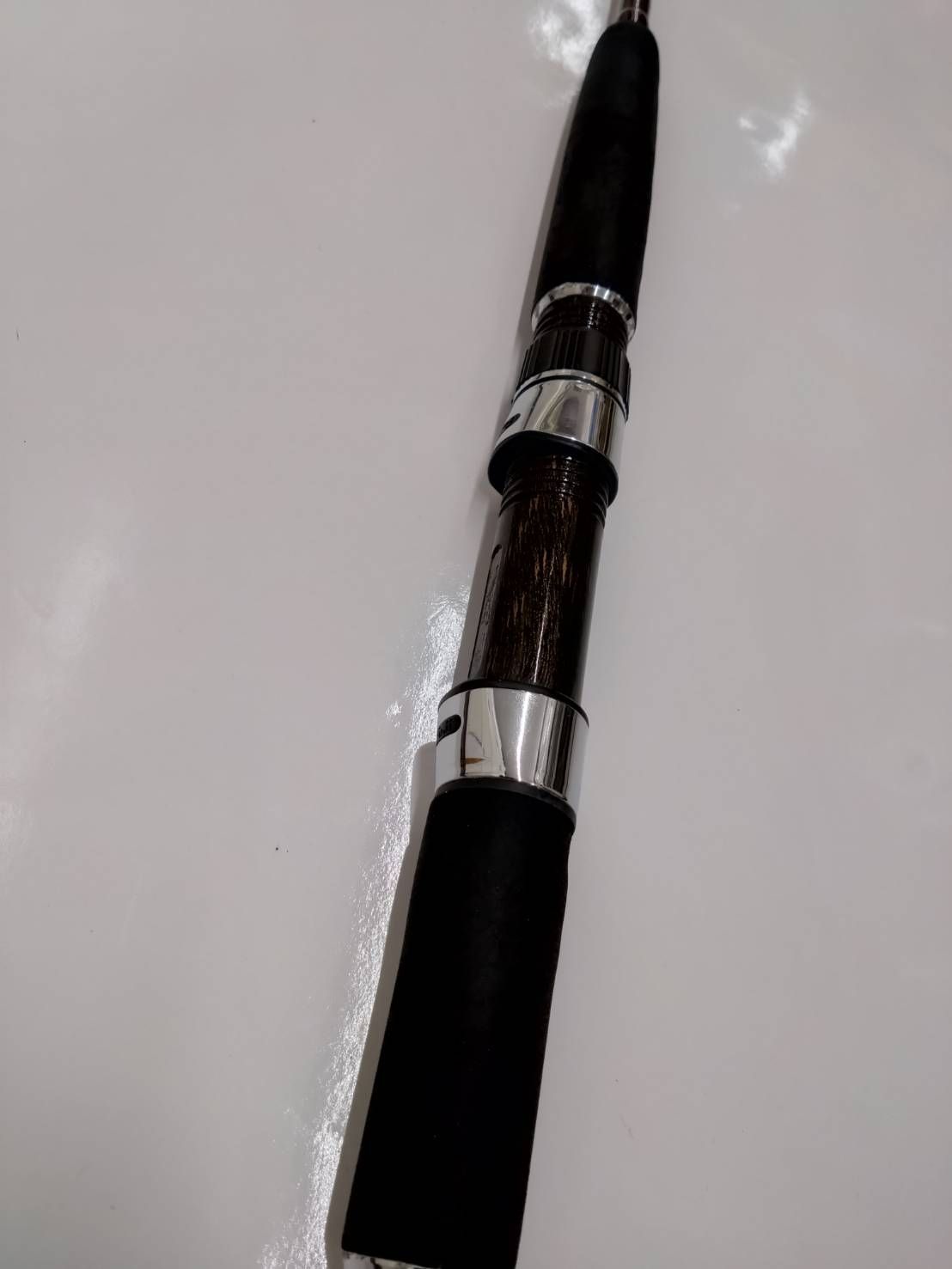 アルファタックル NEW海人 烏賊シャクリ 150-150 イカ釣り 船竿 (03