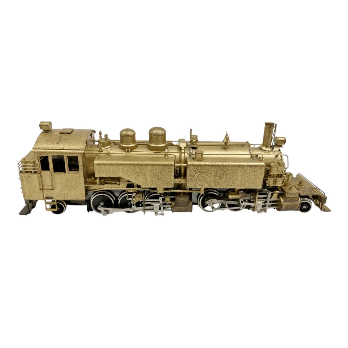 TOBY N.W.S.L. 2-6-6 蒸気機関車 HOゲージ 鉄道模型 トビー