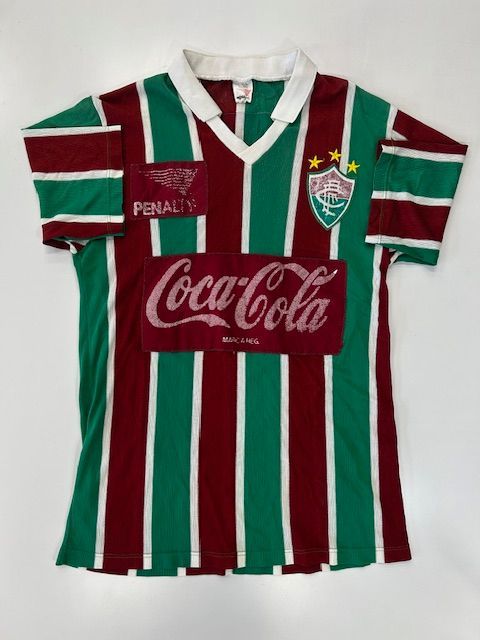 1990/91 PENALTY Fluminense FC ペナルティ フルミネンセFC