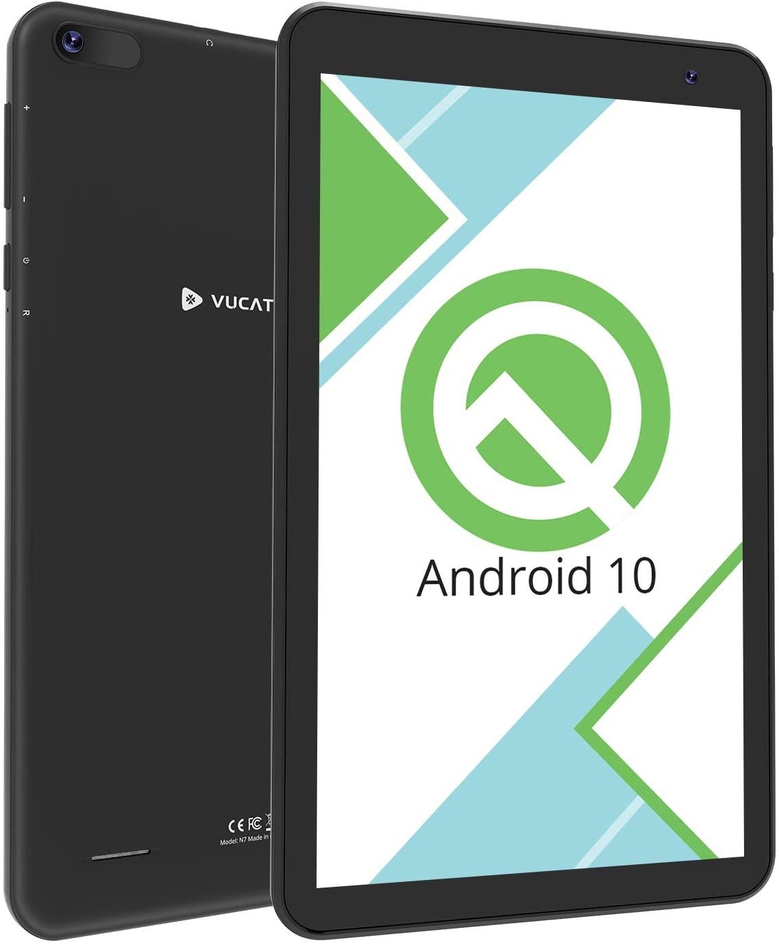 タブレット 7インチ Android 10 GO 16GB Wi-Fi 7型