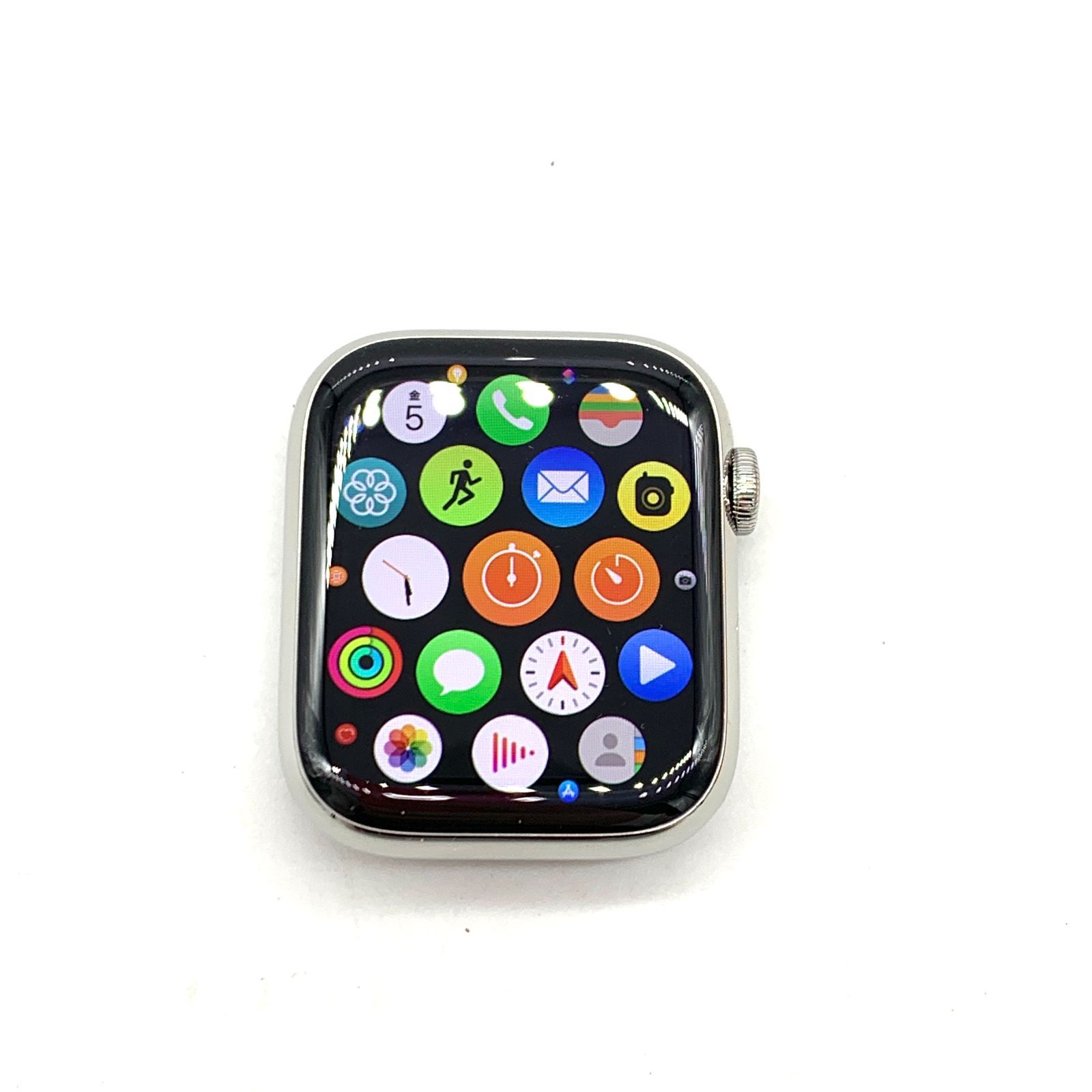 ▽【Aランク】Apple Watch Hermes Series8 GPS + Cellularモデル 