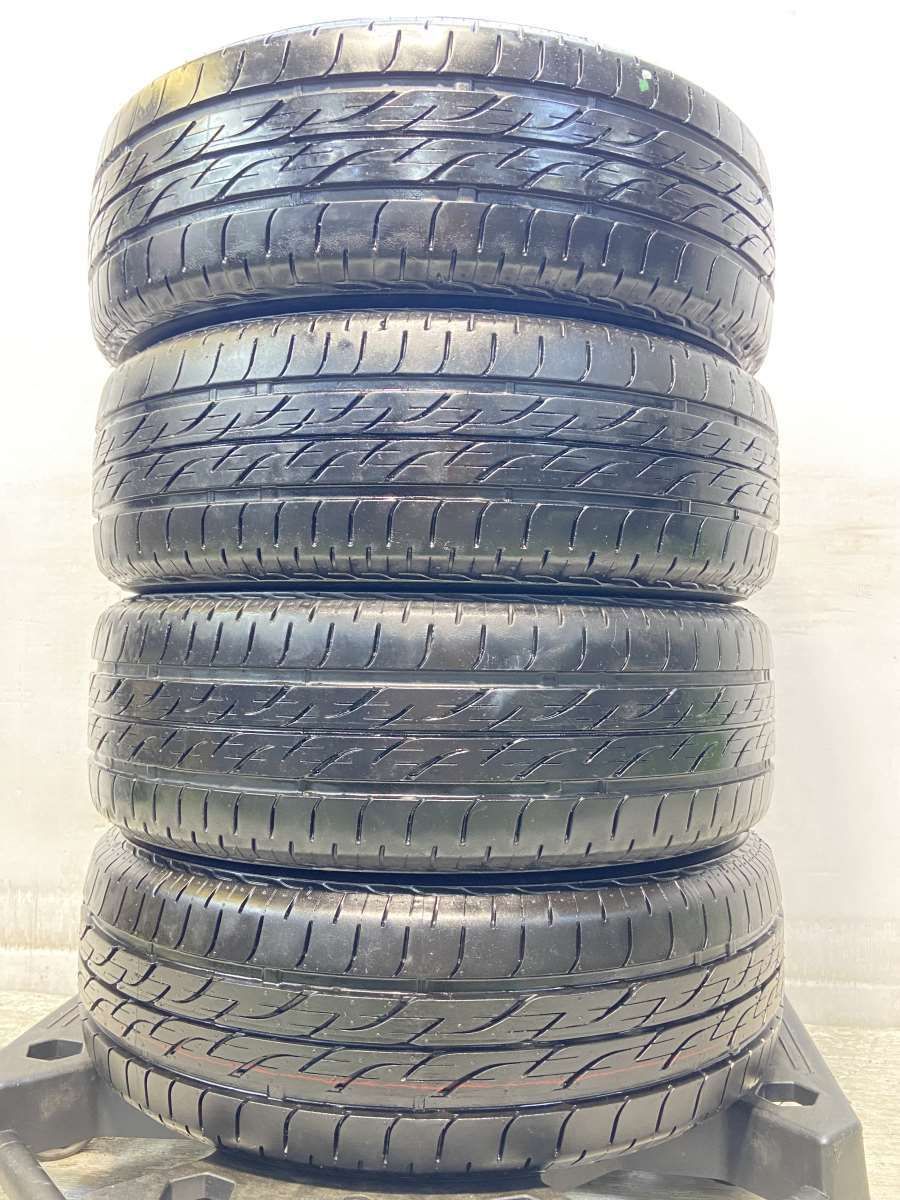 165/55R14 nブリヂストン ネクストリー n中古タイヤ サマータイヤ 4本  