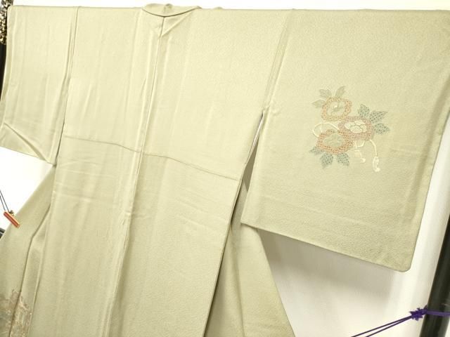 平和屋着物▽中国三大刺繍 スワトウ刺繍 汕頭刺繍 相良刺繍 総刺繍