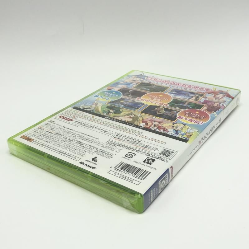 中古】コナミ オトメディウスX エクセレント! XBOX360ソフト[10