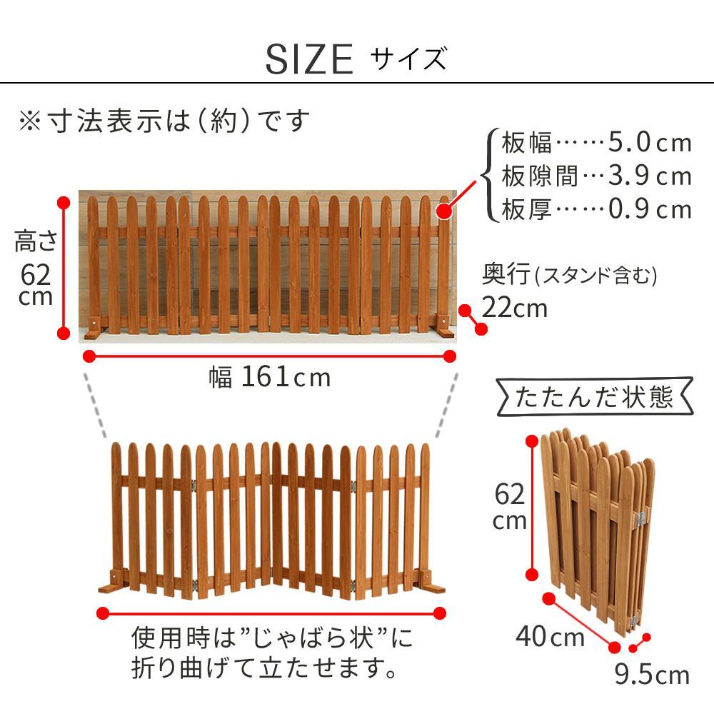 ミニフェンス