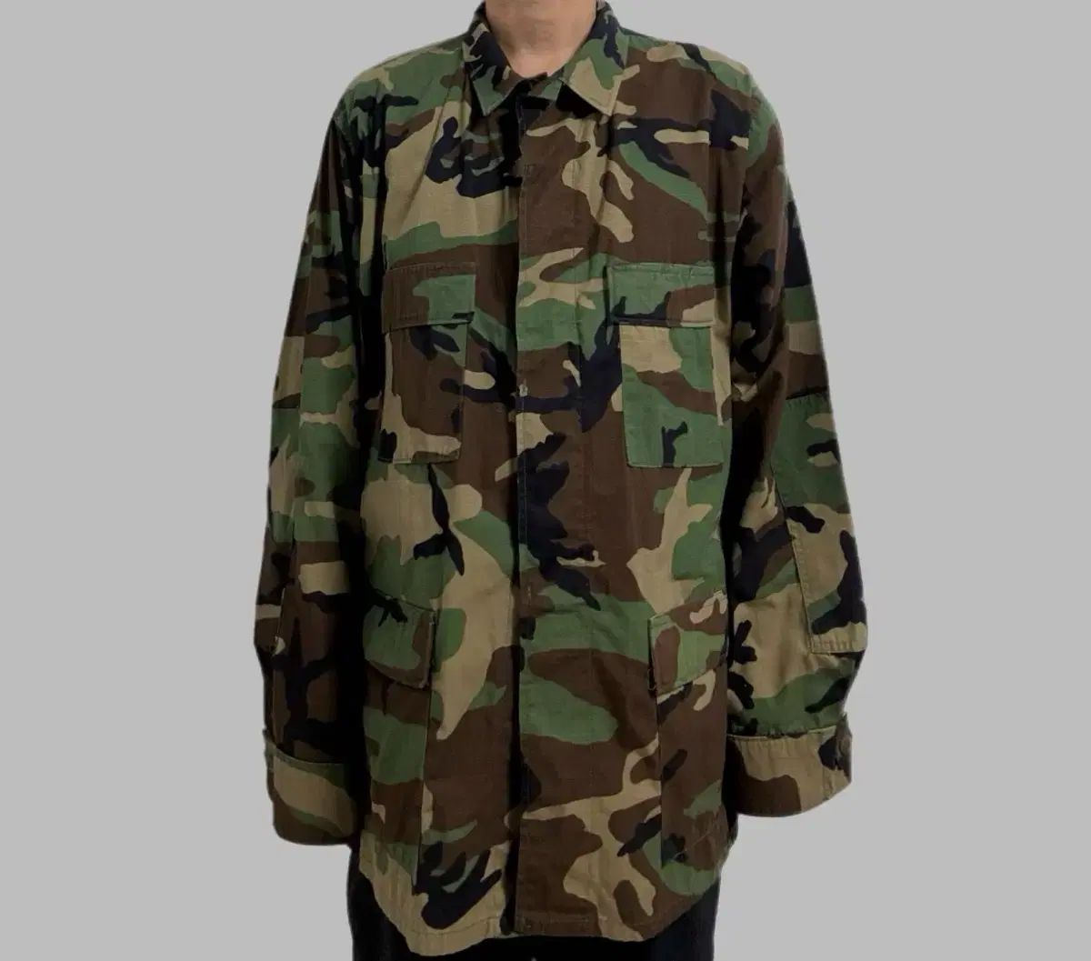 ミリタリー オリジナル