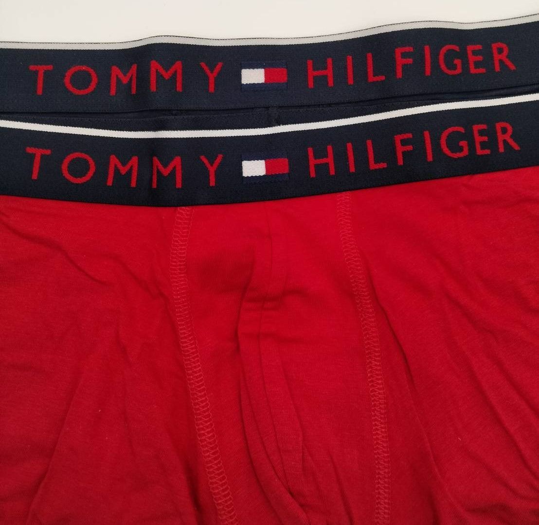 Mサイズ】TOMMY HILFIGER(トミーヒルフィガー) ローライズボクサー