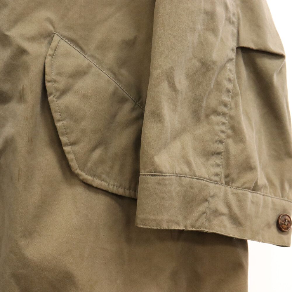 GIORGIO ARMANI (ジョルジオアルマーニ) ミリタリー デザイン モッズ