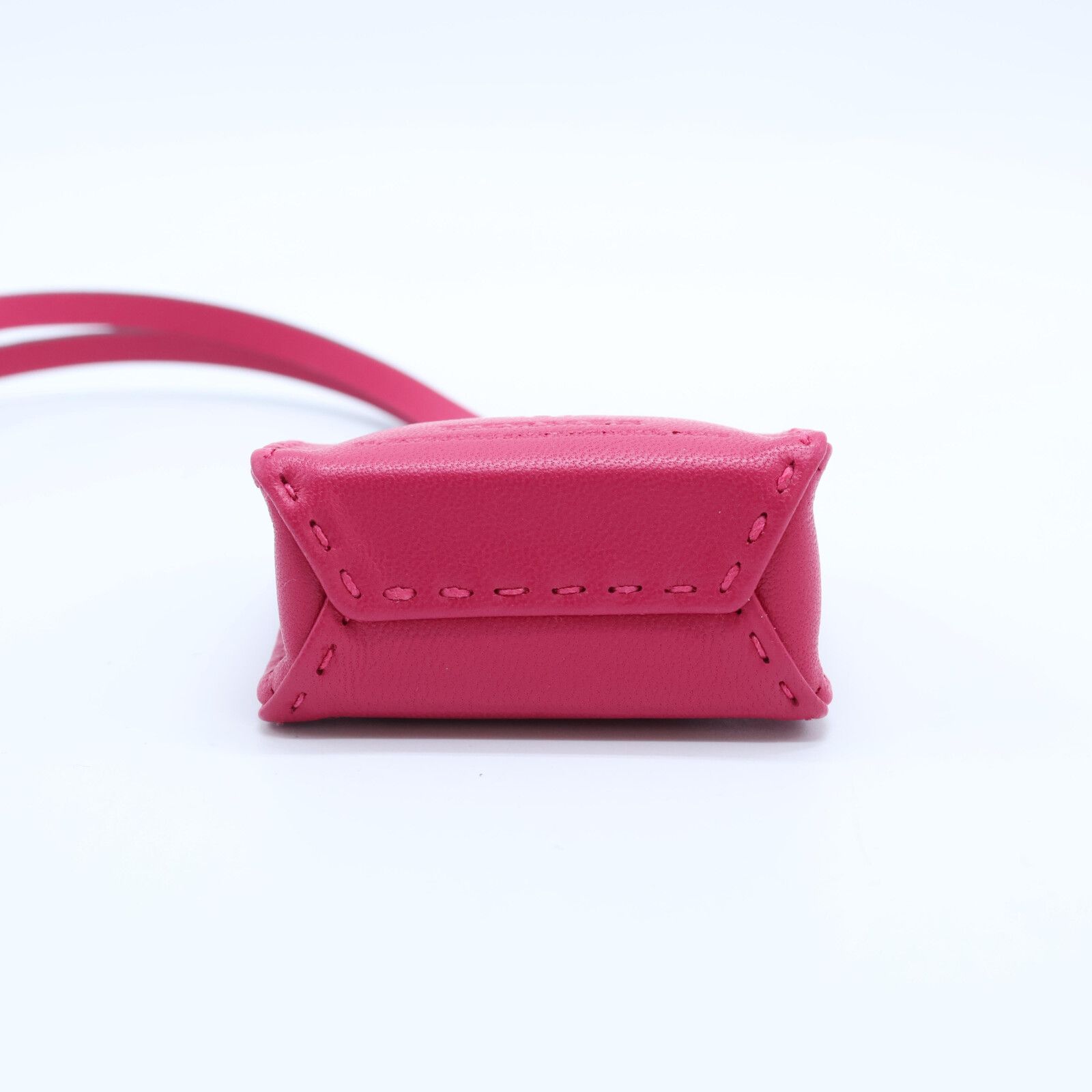 HERMES エルメス　サック オランジュ エルメス<br>サック オランジュ チャーム<br>フュー<br