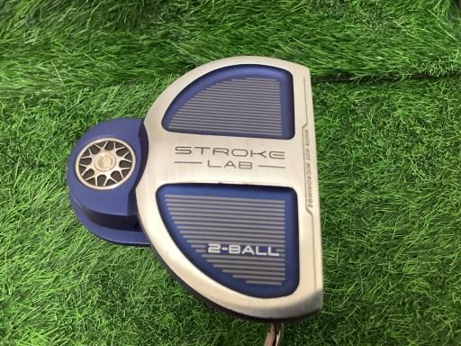 オデッセイパター ストロークラボSTROKELAB 32インチ 中古 オデッセイ