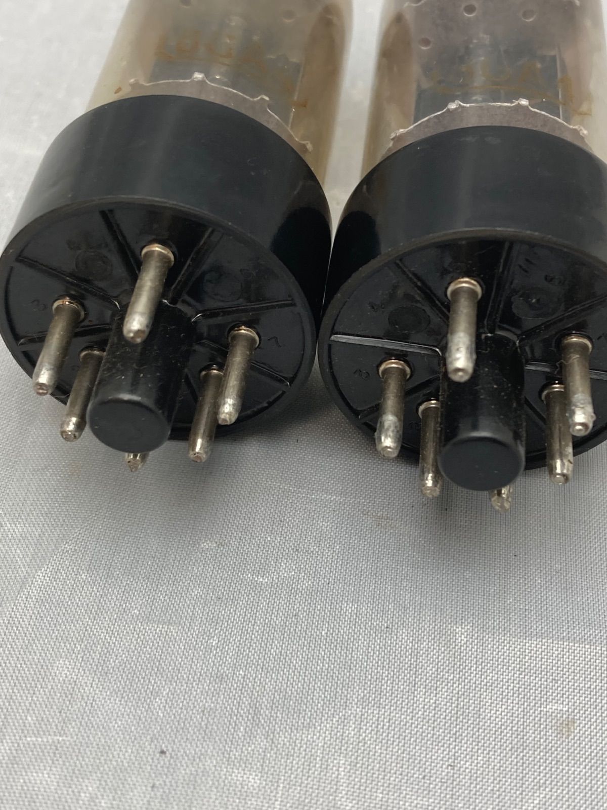 東芝 6GA4 真空管 2点セット - メルカリ
