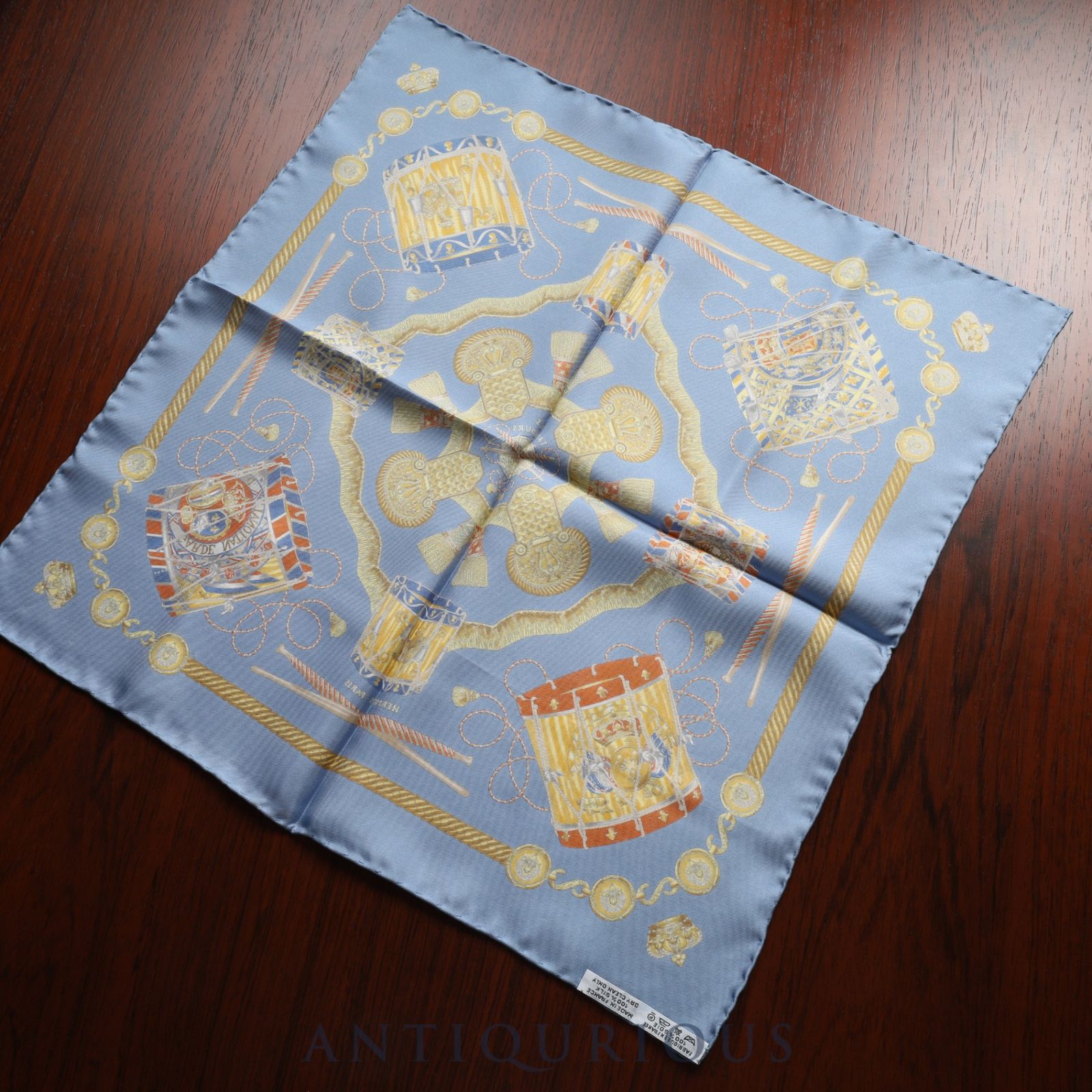 タンブールの太鼓 SILK