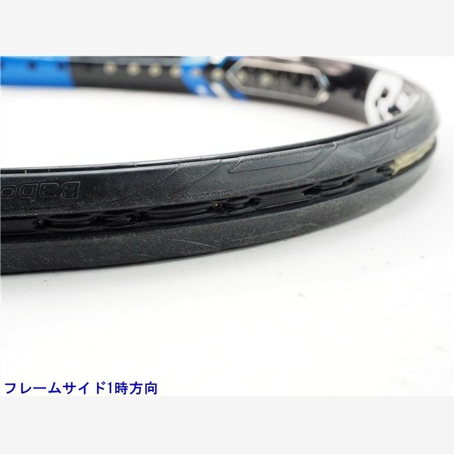 中古 テニスラケット バボラ ピュア ドライブ 107 2015年モデル
