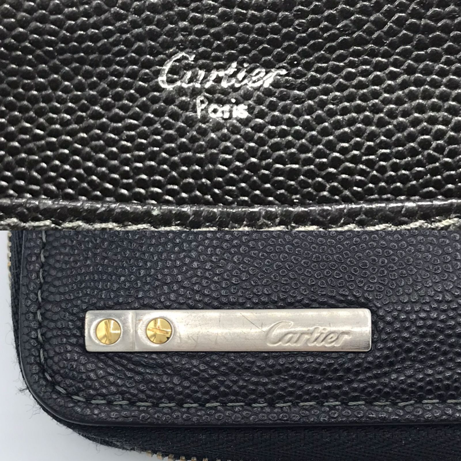 ▽Cartier/カルティエ Santos de Cartier/サントス ドゥ カルティエ