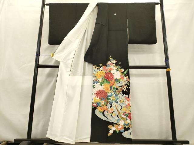 平和屋着物＊夏物　色無地　絽　黒鳶色　洗える着物　AABB2621jd 平和屋着物＊夏物 色無地 絽 黒鳶色 正絹 逸品 未使用 CAAV3812dy