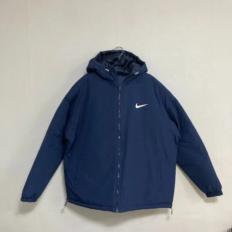 【雷市場（ポンジャン）商品韓国直送】 100 ー 105 NIKE Nike(ナイキ） ビッグロゴ ダウンジャケット