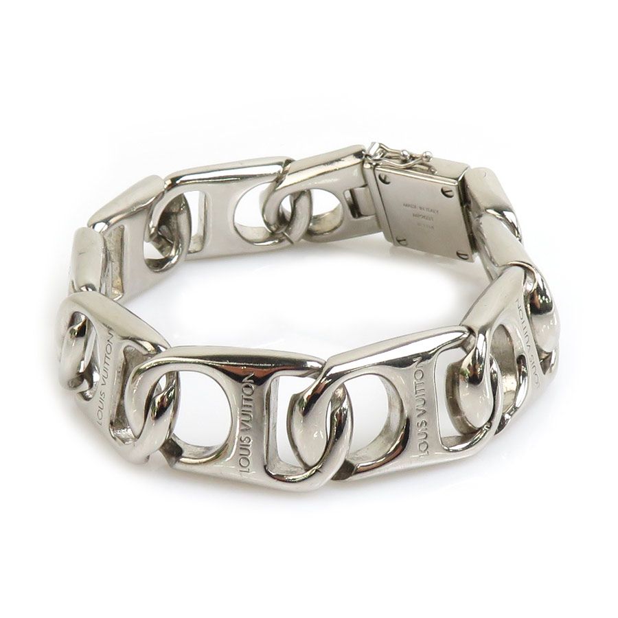LOUIS VUITTON メタルネオチェーン ブレスレット MP2031