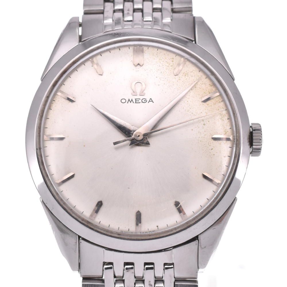 オメガ OMEGA Ref.2910-10 SC ヴィンテージ Cal.285 手巻き メンズ J