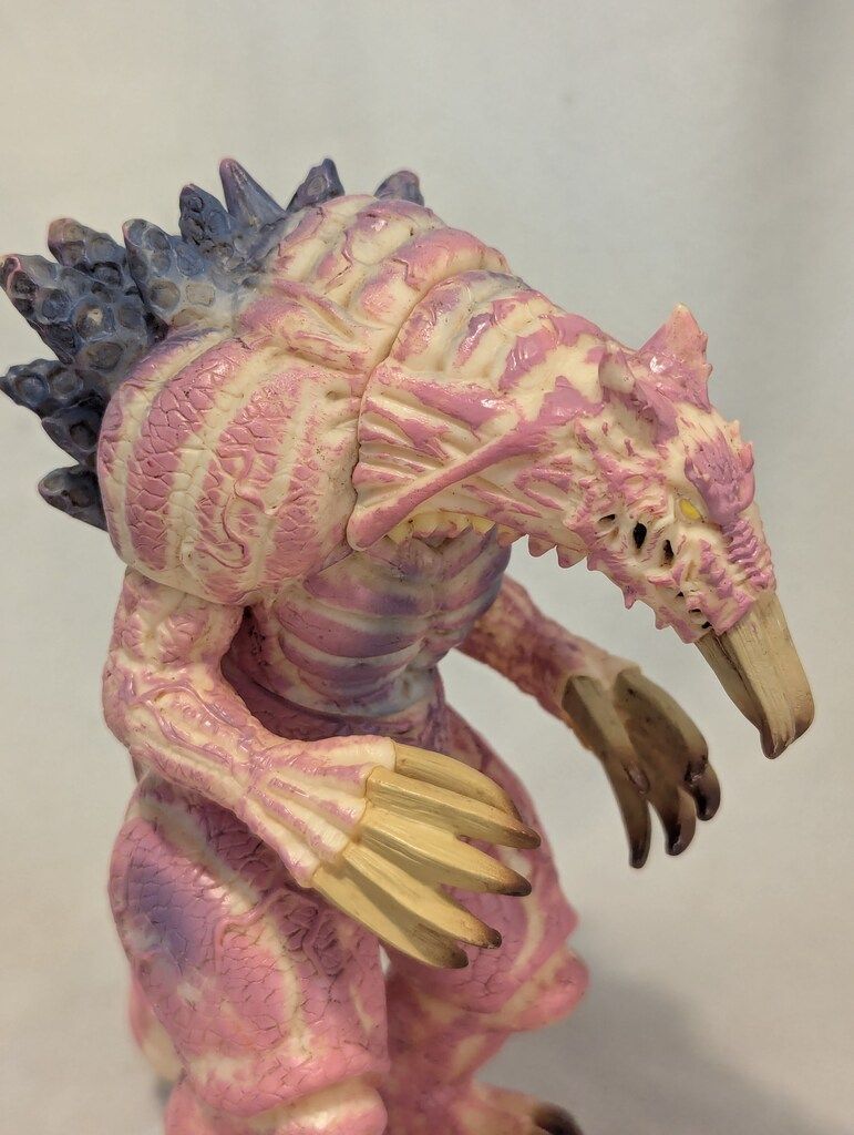 タグ付き】ウルトラ怪獣シリーズ2004 ノスフェル ラフレイア