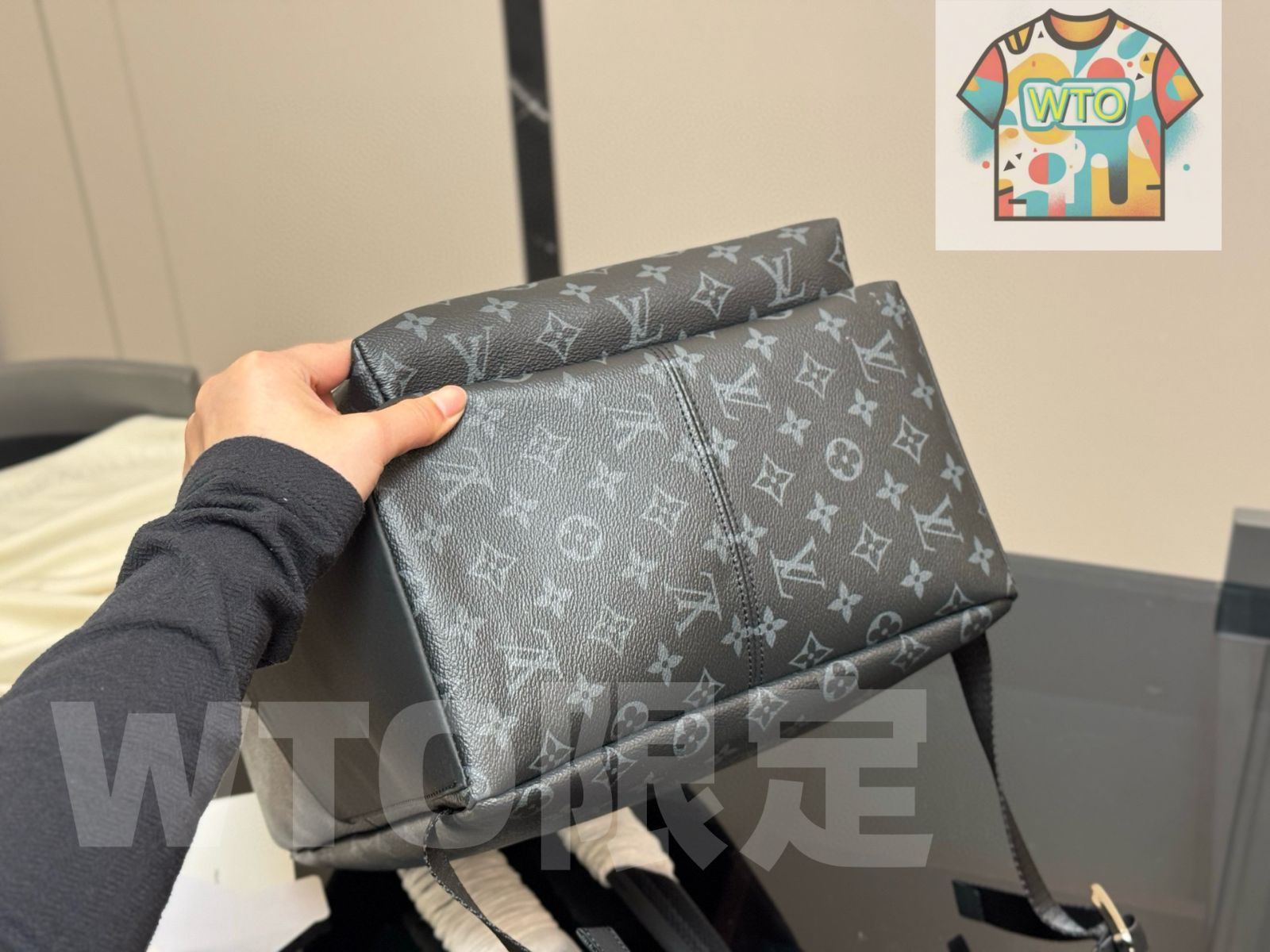 1円 ☆美品 大容量☆ ルイヴィトン LOUIS VUITTON ポルトドキュマン