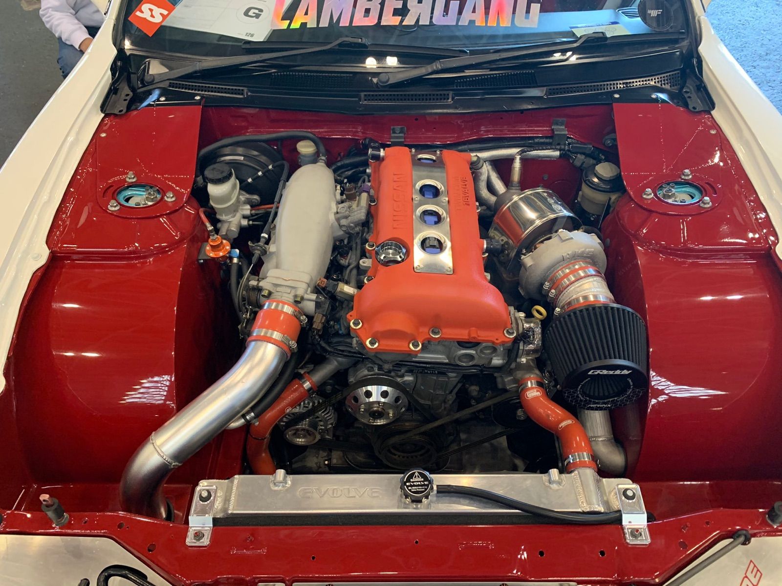 シルビア S14 S15 アルミ削り出し ラジエーターステー - メルカリ シルビア S14 S15 アルミ削り出し ラジエーターステー - メルカリ