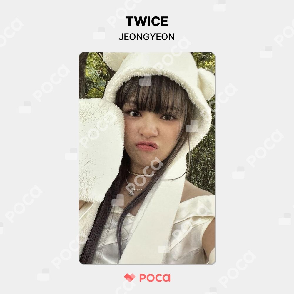 ジョンヨン　TWICE celebrate トレカ　ヨントン njmsjmdct2 on X: 