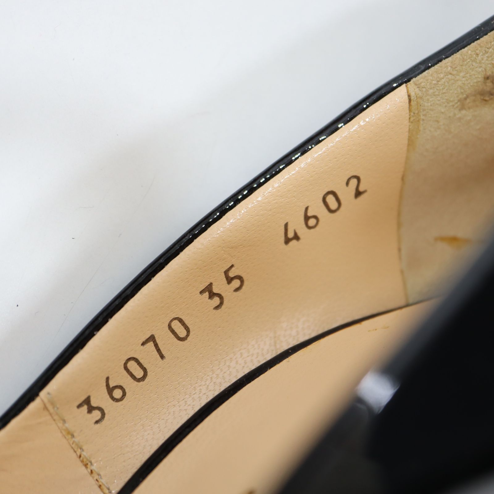 Giuseppe Zanotti ジュゼッペザノッティ ハイヒール 35 22.5cm