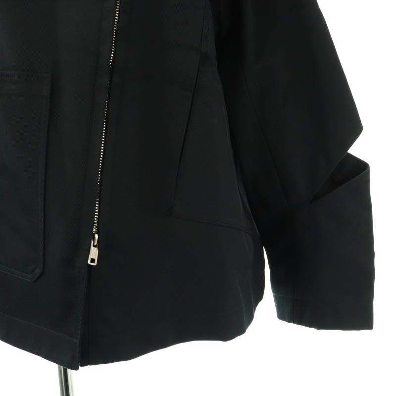 3.1 Phillip Lim ネイビー　コート サイズ0 3.1 Phillip Lim ネイビー コート サイズ0