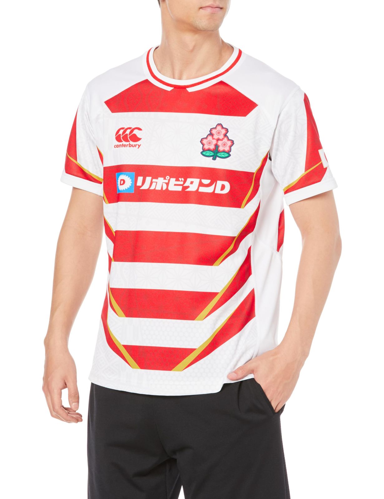 RWC2019 日本代表 レプリカジャージ S ラグビー ワールドカップ 日本