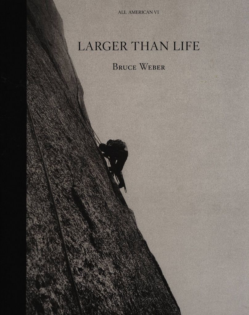 Bruce Weber All-American:Lager Than Life 6