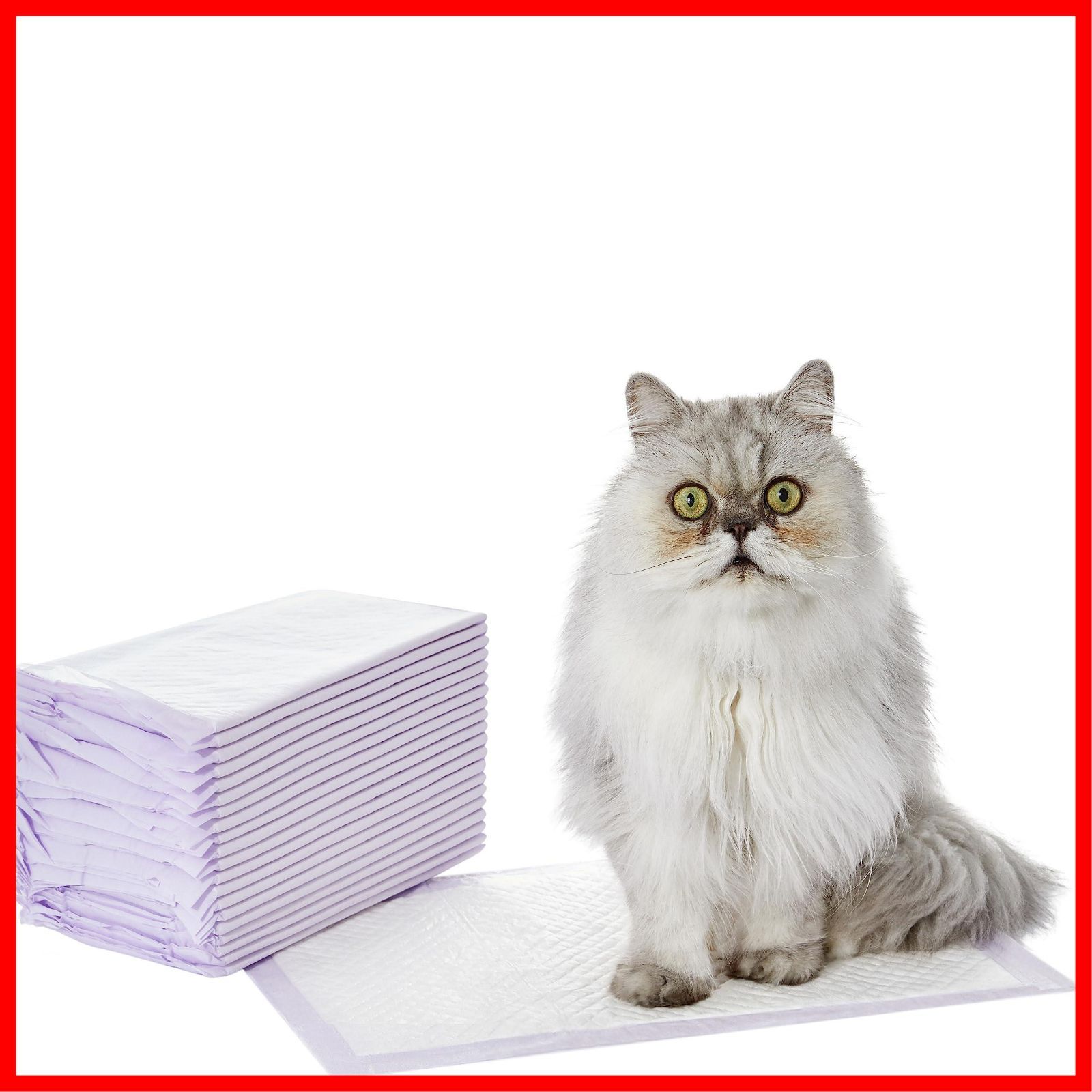 商品 無香パープル セット 猫用トイレシート ベーシック