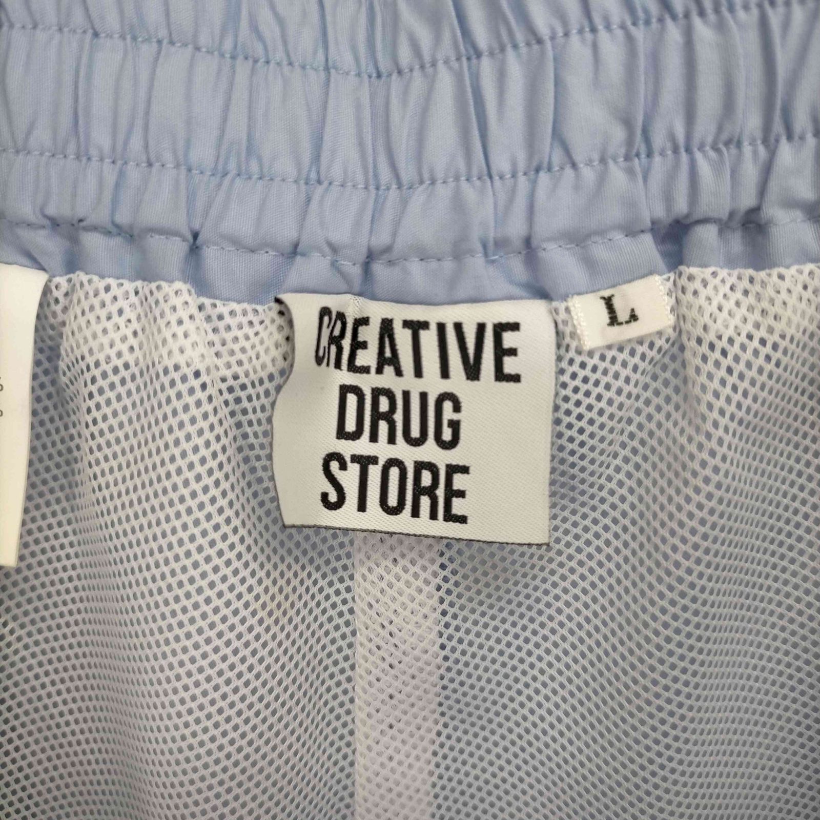 クリエイティブドラッグストア CREATIVE DRUG STORE CDS Shorts Blue
