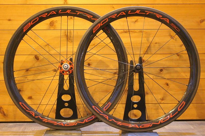 美品！ カンパニョーロ Campagnolo ボーラ ウルトラ BORA ULTRA 50 AC3