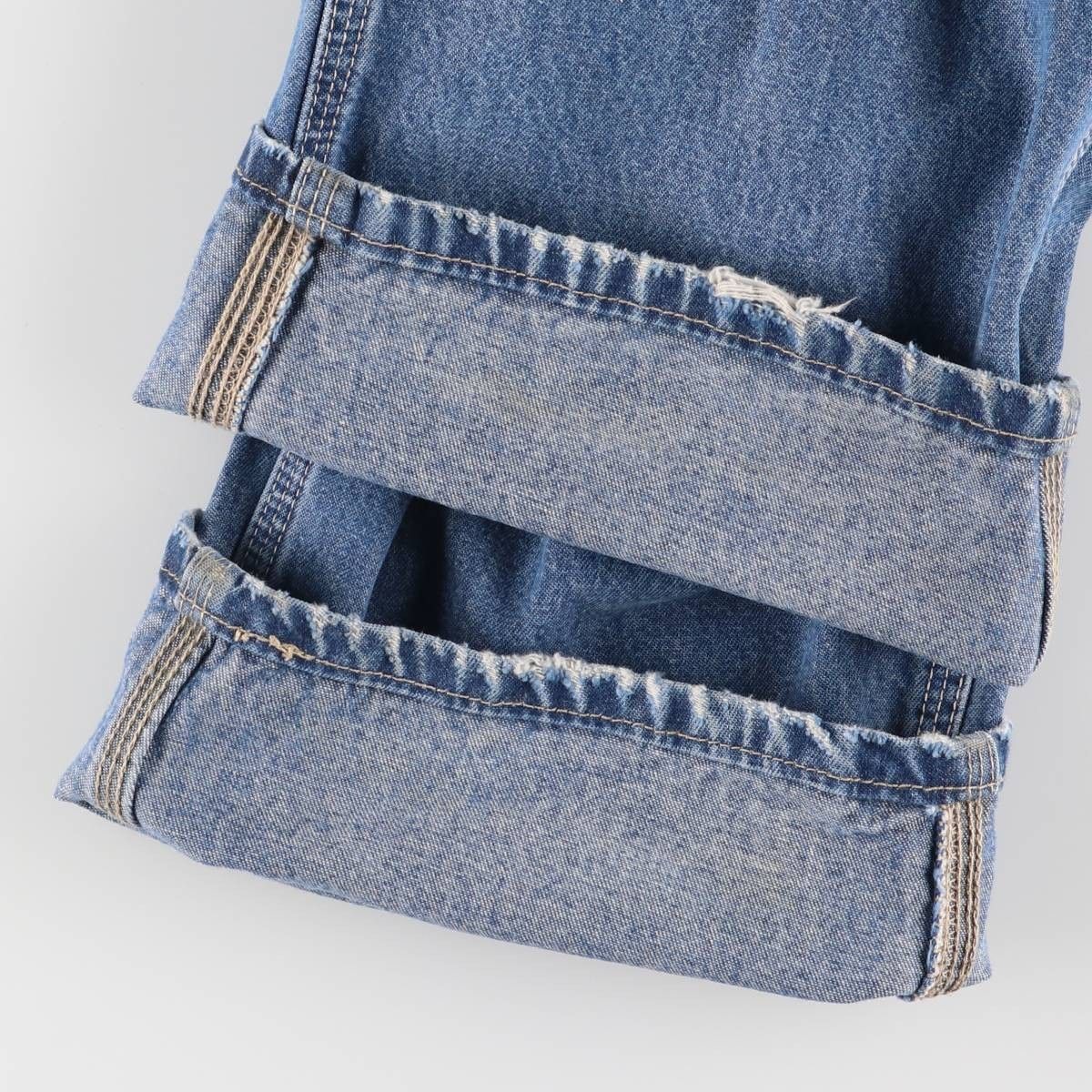 古着 カーハート Carhartt CAT2 Original Fit FRシリーズ デニム