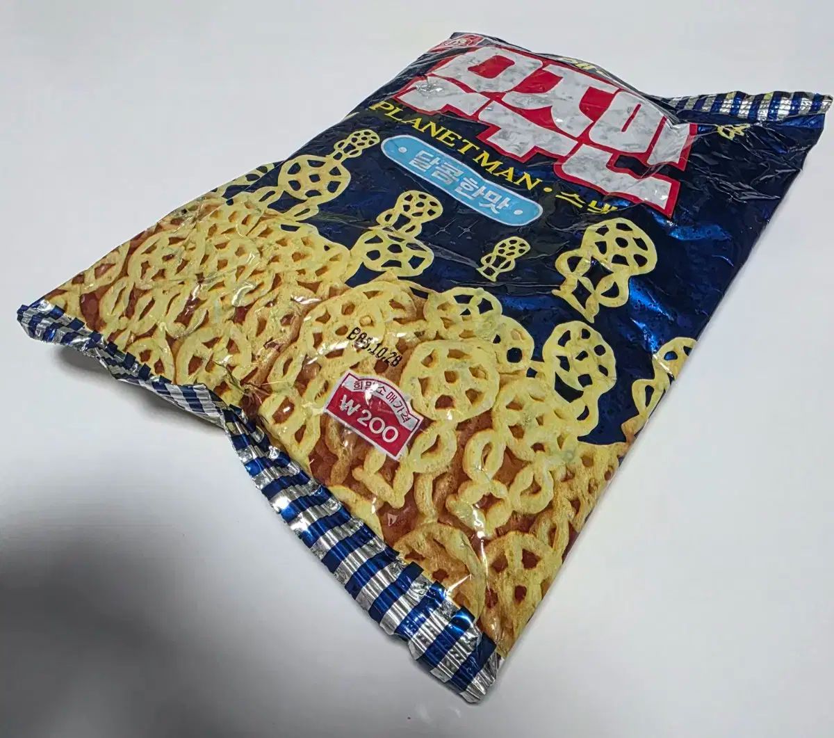 88年 HAITAI ヘテ 宇宙飛行士スナック