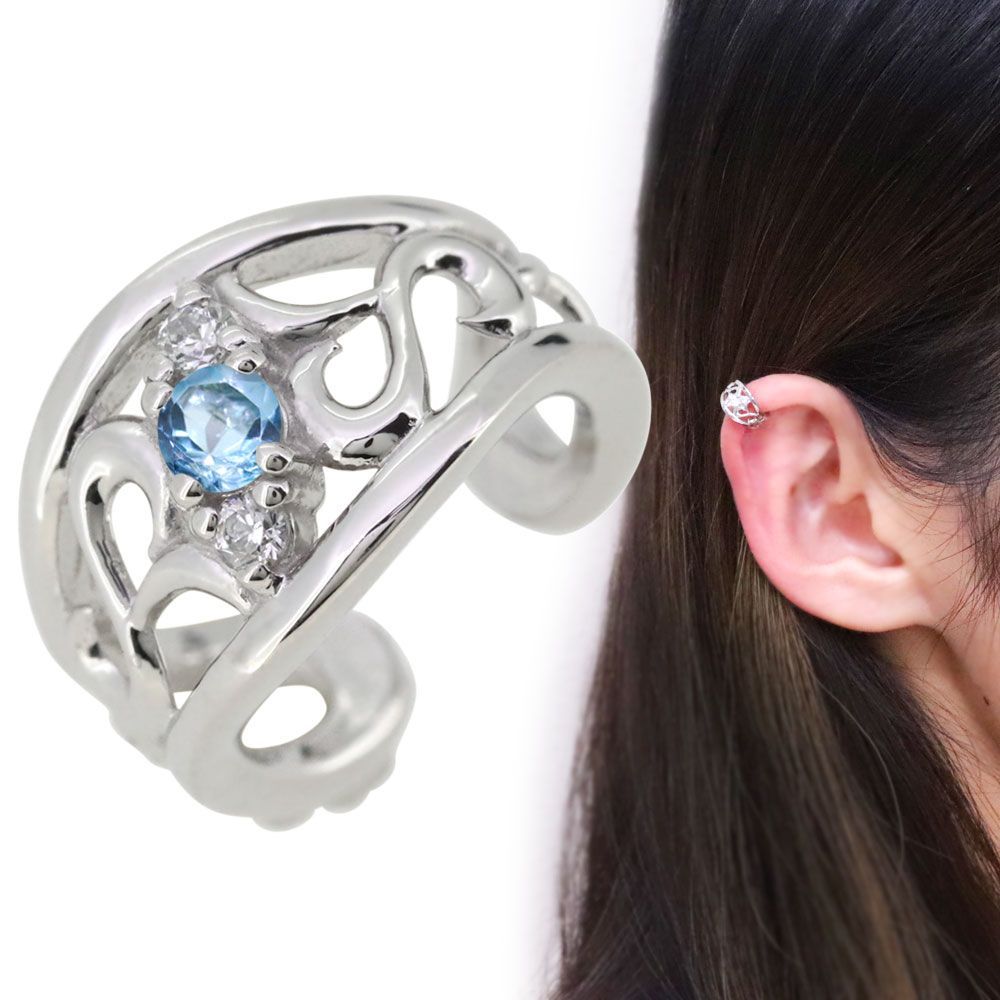 PICOLLETTE プラチナピアス(片耳用) PICOLLETTE プラチナピアス(片耳用)