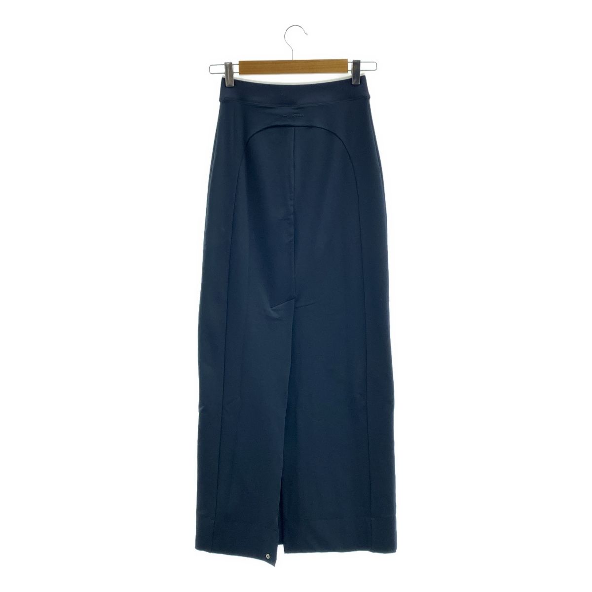 JACQUEMUS / ジャックムス | × nike フロントジップ ロングスカート  