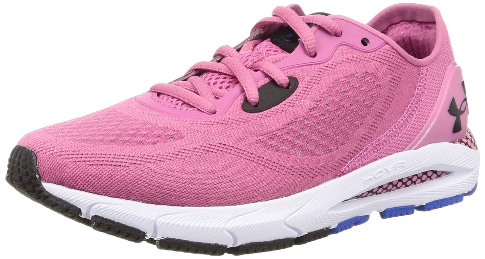 アンダーアーマー] UA W HOVR Sonic 5 [Pace Pink / Pace Pink / Black 
