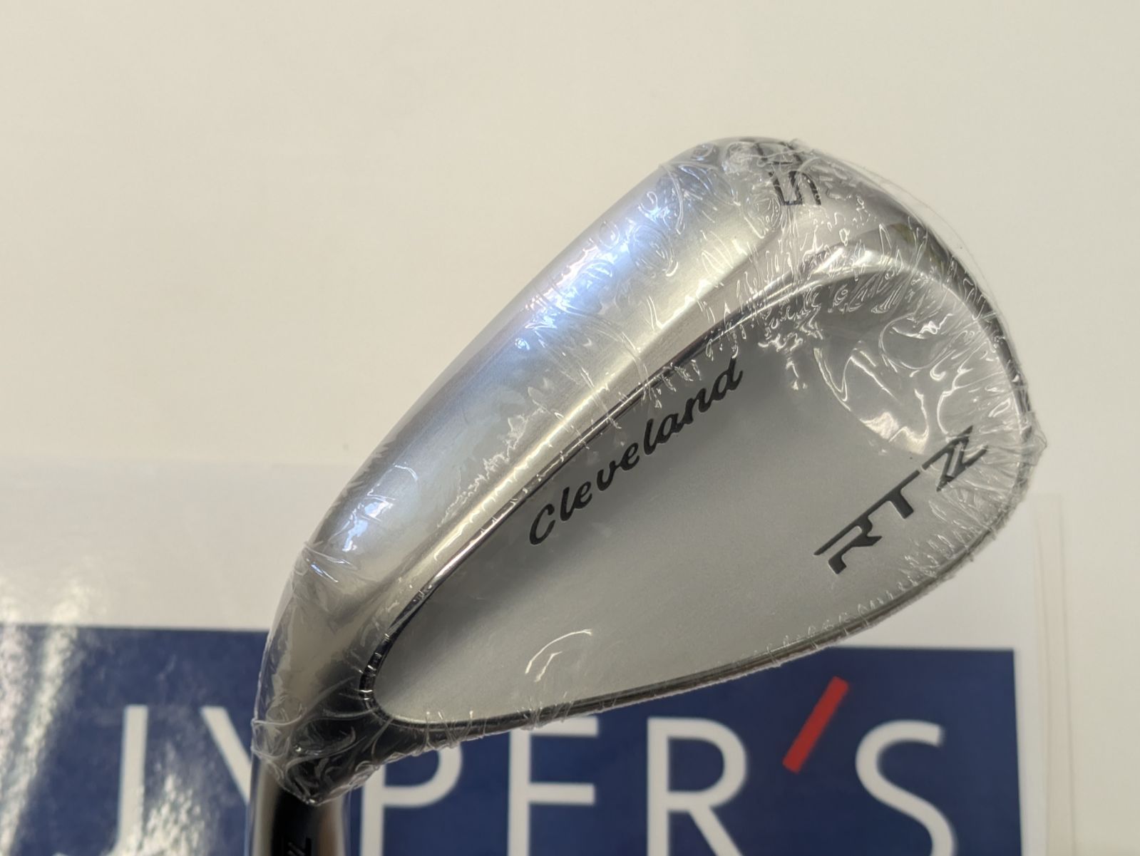 Wg ♥品 レフティー クリーブランド Cleveland Golf RTZ ツアーサテン ウエッジ ロフト50°グラインドMID 10° ダイナミックゴールドフレックスS200 左用 日本正規品 モデル 葛西店
