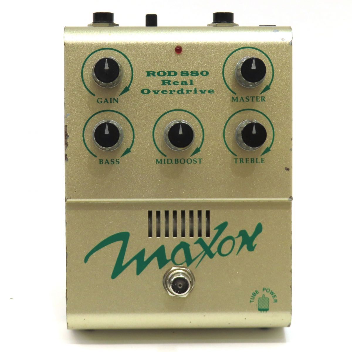 【中古美品】MAXON ROD880 REAL OVERDRIVE Maxon ROD880 Real Overdrive | Welcome To Steve's Music Center !